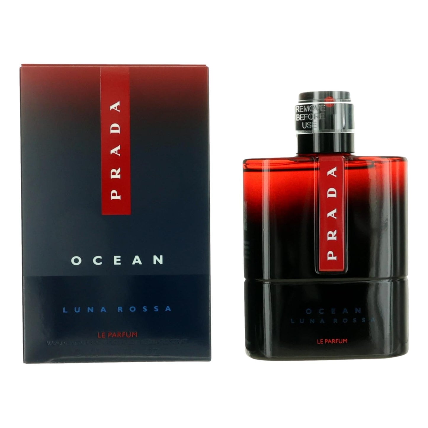 Prada – Prada Luna Rossa Ocean Le Parfum Fragrance for Men (3.3 oz) product image
