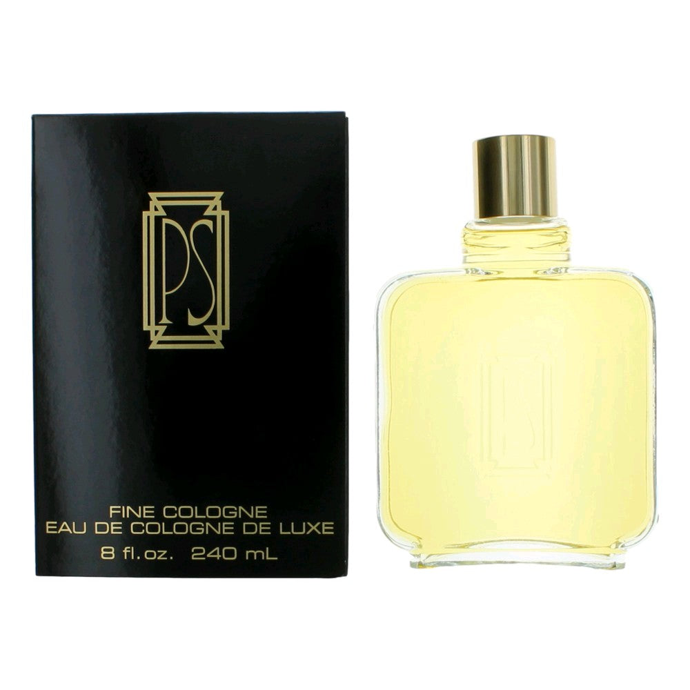 Paul Sebastian – PS Fragrance for Men (8 oz) product image