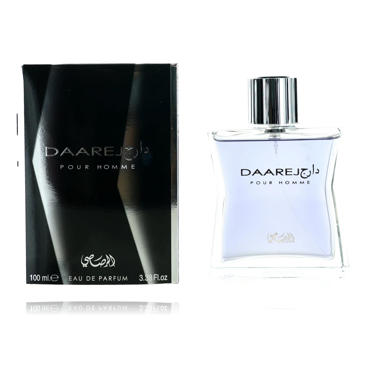 Rasasi – Daarej Eau de Parfum Spray for Men (3.4 oz) product image