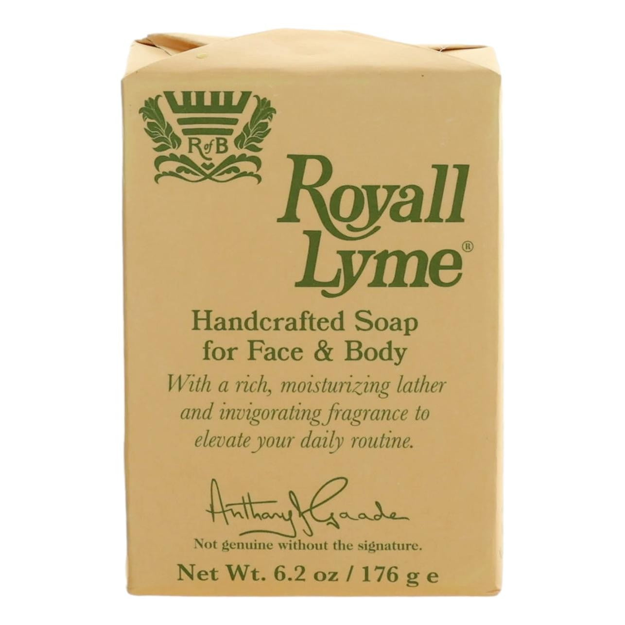 Royall Fragrances – Royall Lyme Fragrance for Men (6.2 oz) product image
