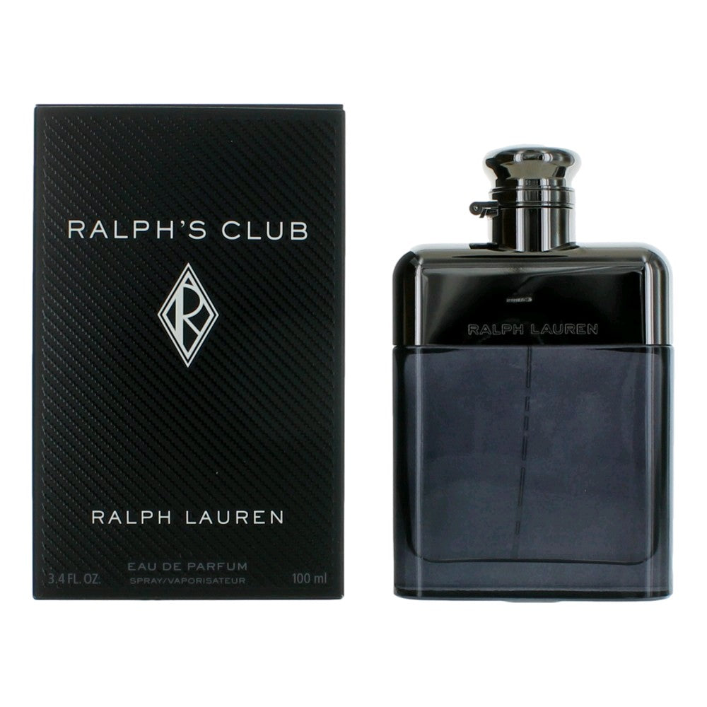 Ralph Lauren – Ralph's Club Eau de Parfum Spray for Men (3.4 oz) product image
