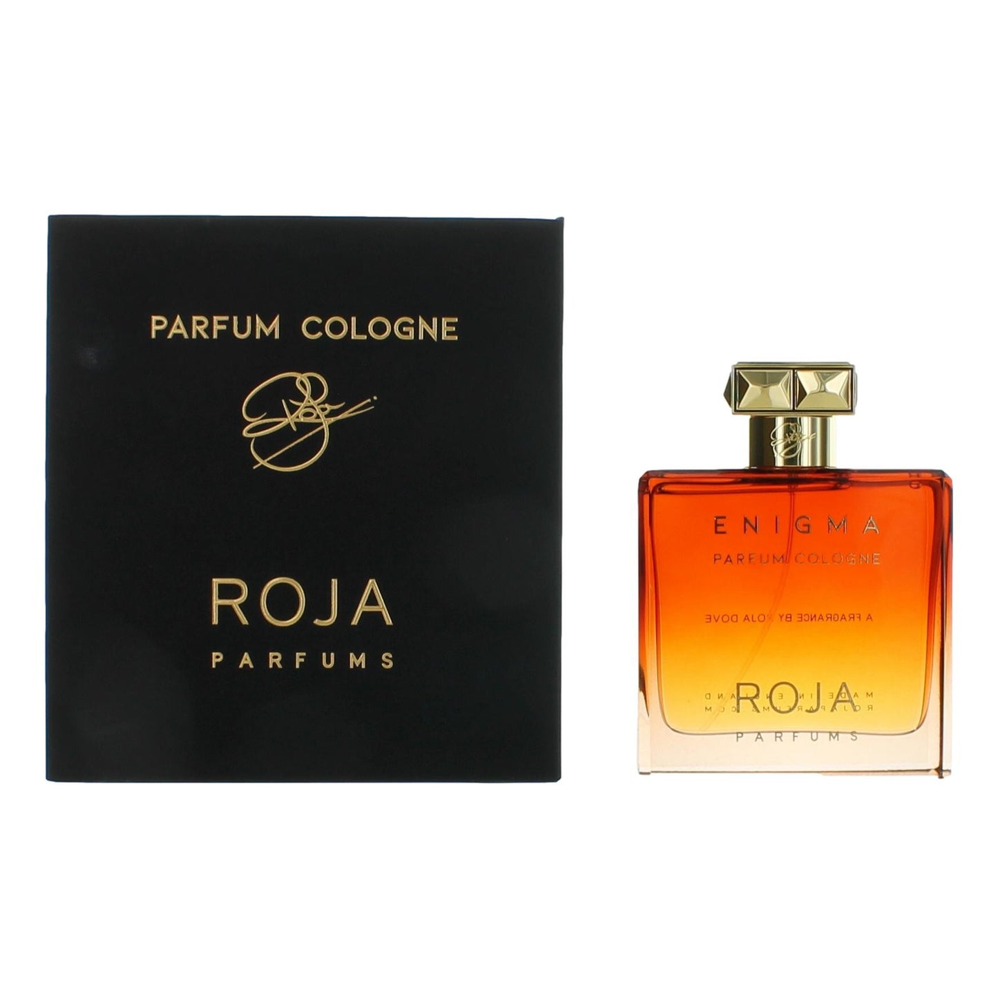 Roja – Enigma Pour Homme Parfums Fragrance for Men (3.4 oz) product image