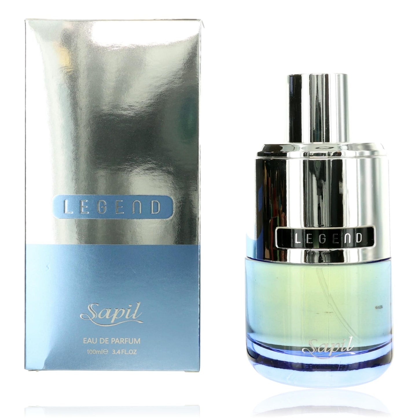 Sapil – Legend Eau de Parfum Spray for Men (3.4 oz) product image