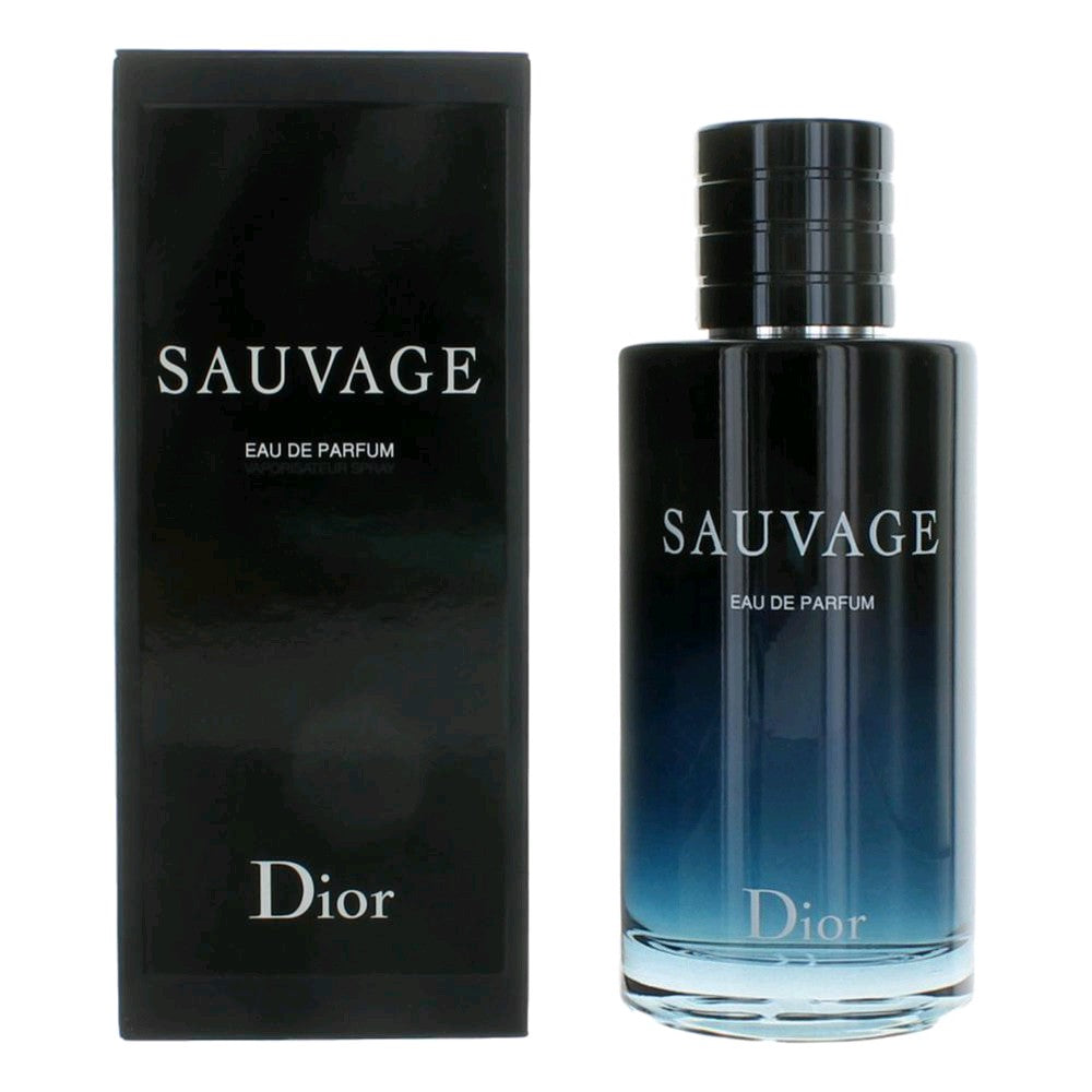 Christian Dior – Sauvage Eau de Parfum Spray for Men (6.8 oz) product image