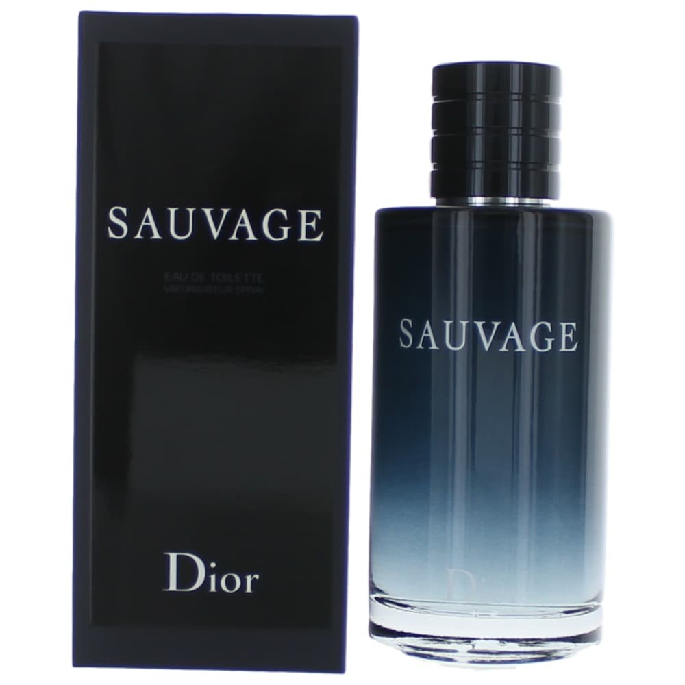 Christian Dior – Sauvage Eau de Toilette Spray for Men (6.8 oz) product image