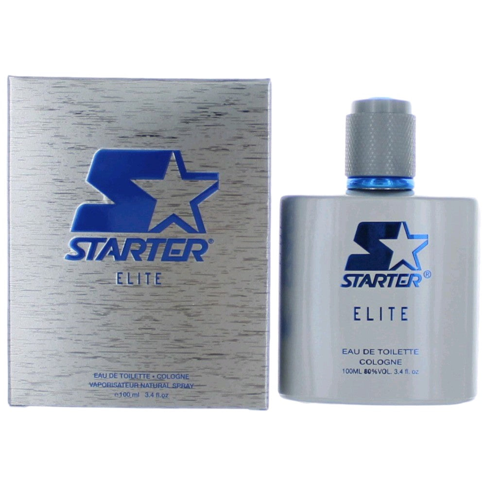 Starter – Elite Eau de Toilette Spray for Men (3.4 oz) product image