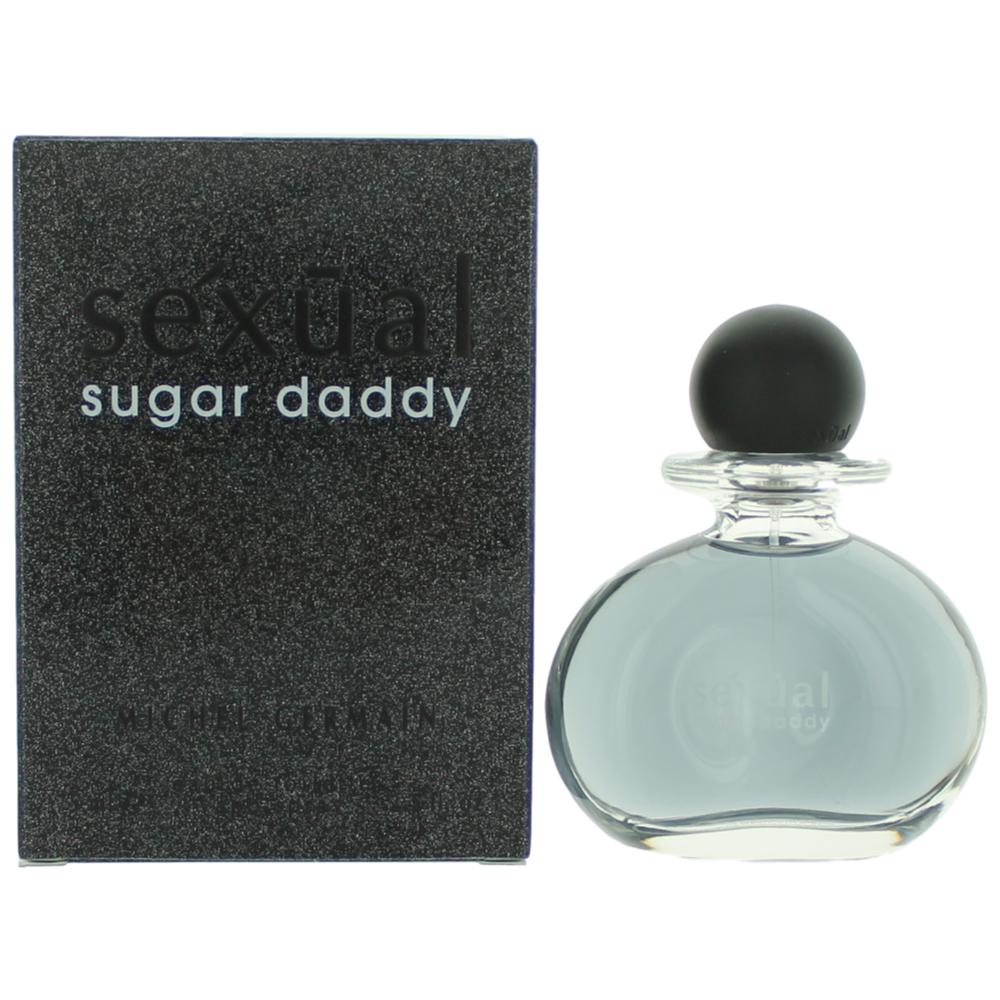 Michel Germain – Sexual Sugar Daddy Eau de Toilette Spray for Men (2.5 oz) product image