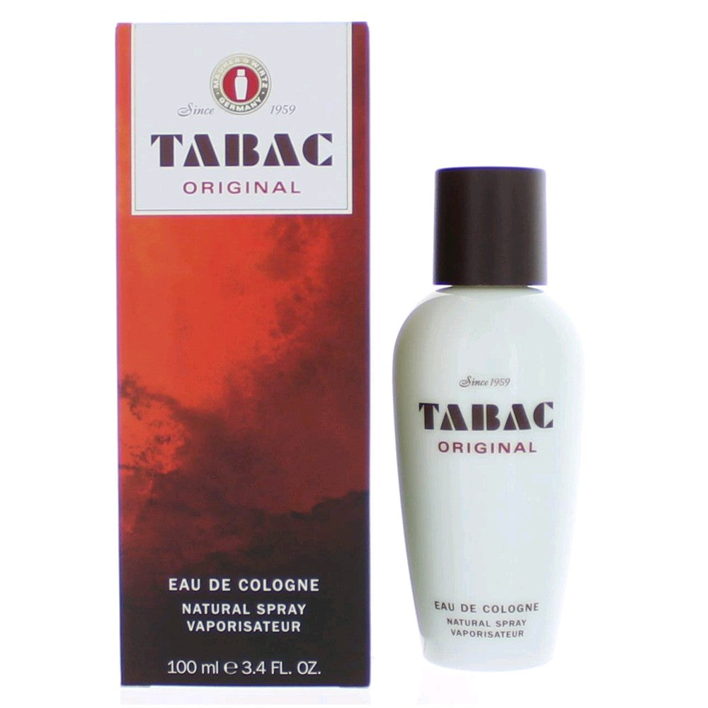 Maurer & Wirtz – Tabac Fragrance for Men (3.4 oz) product image