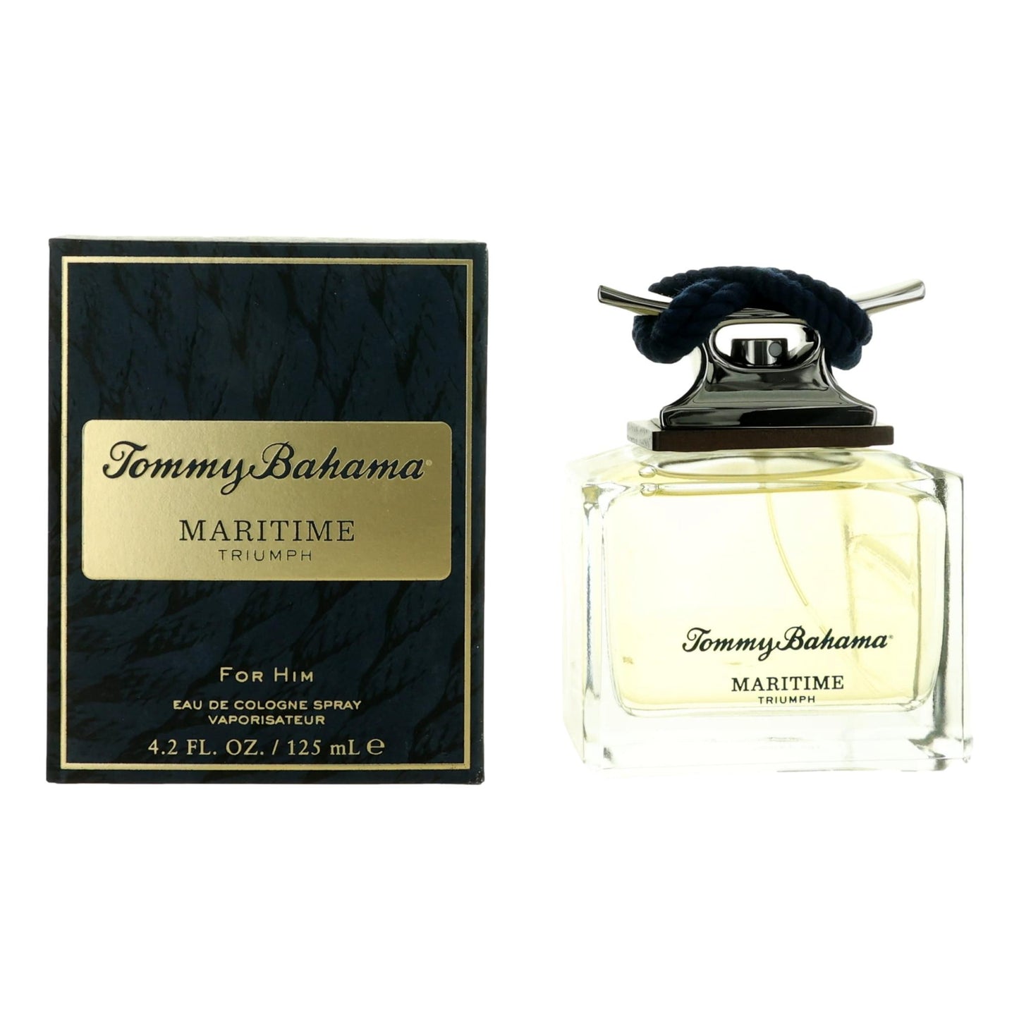 Tommy Bahama – Tommy Bahama Maritime Triumph Fragrance for Men (4.2 oz) product image