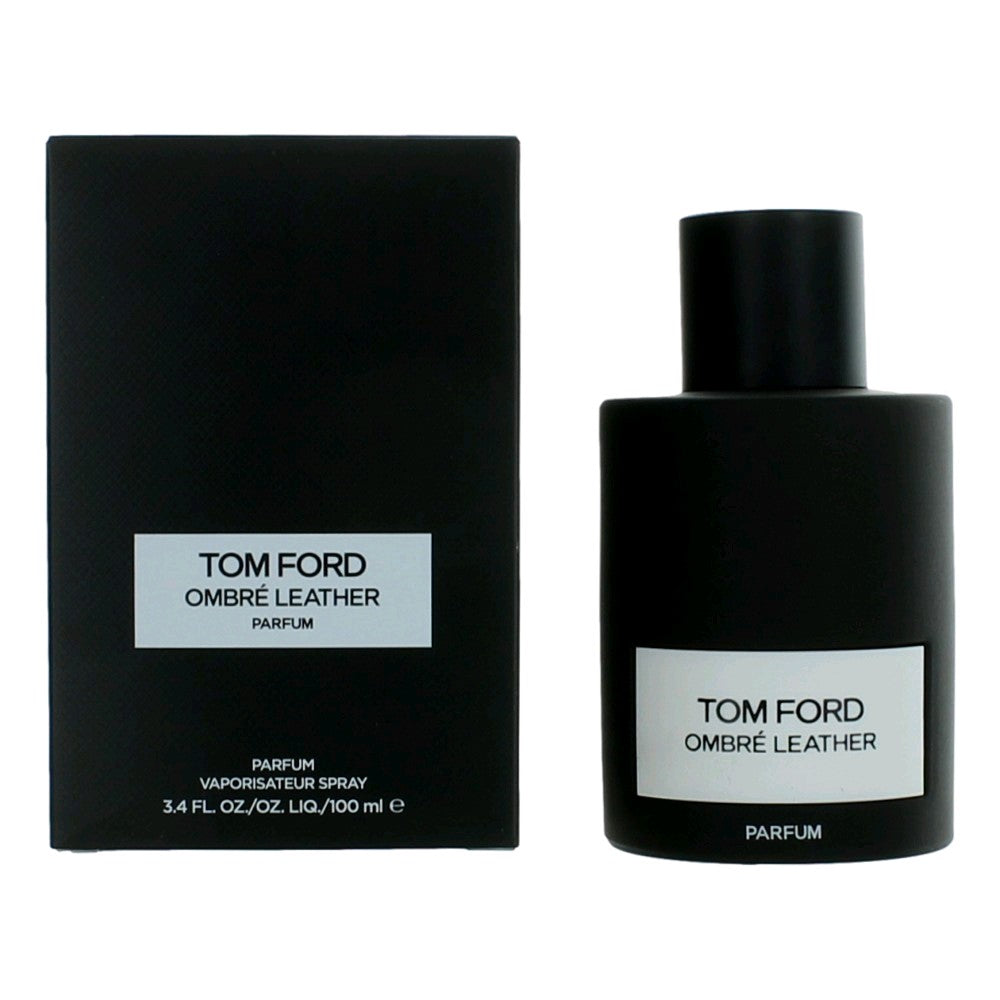 Tom Ford – Tom Ford Ombre Leather Fragrance for Men (3.4 oz) product image
