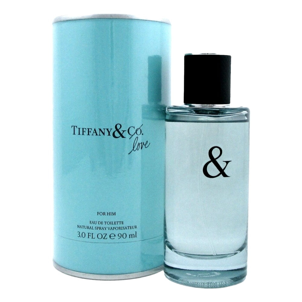 Tiffany – Tiffany & Love Eau de Toilette Spray for Men (3 oz) product image