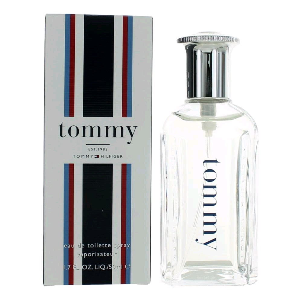 Tommy Hilfiger – Tommy Eau de Toilette Spray for Men (1.7 oz) product image