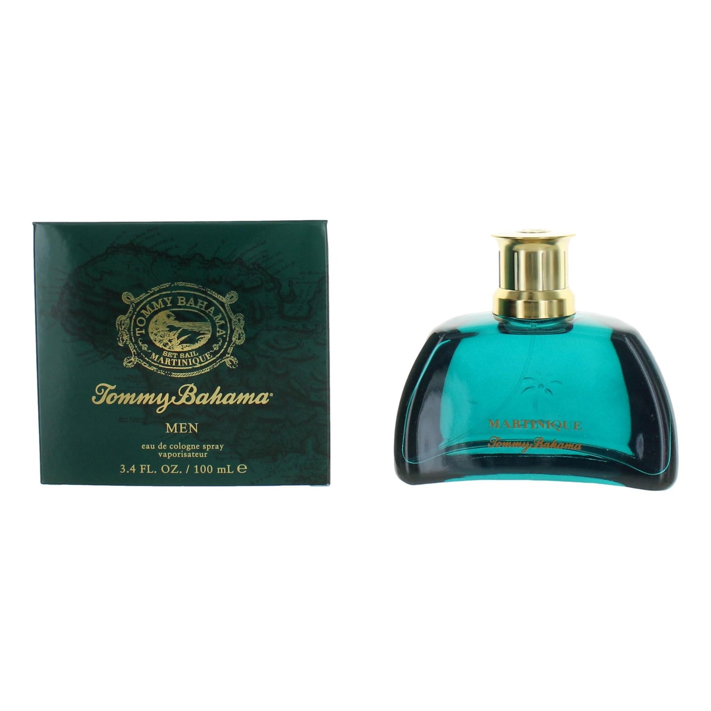 Tommy Bahama – Tommy Bahama Set Sail Martinique Fragrance for Men (3.4 oz) product image
