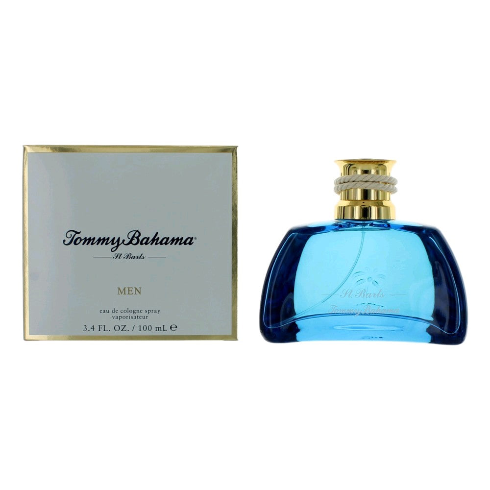 Tommy Bahama – Tommy Bahama St. Barts Fragrance for Men (3.4 oz) product image