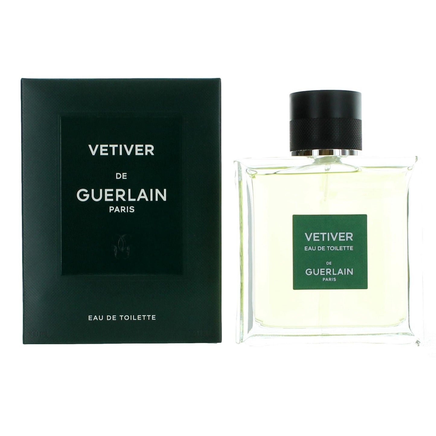 Guerlain – Vetiver De Guerlain Eau de Toilette Spray for Men (3.3 oz) product image