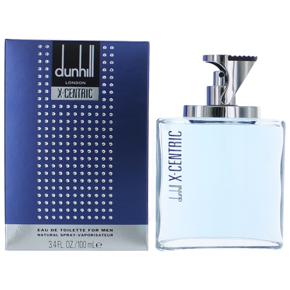 Alfred Dunhill – Dunhill X-Centric Eau de Toilette Spray for Men (3.4 oz) product image