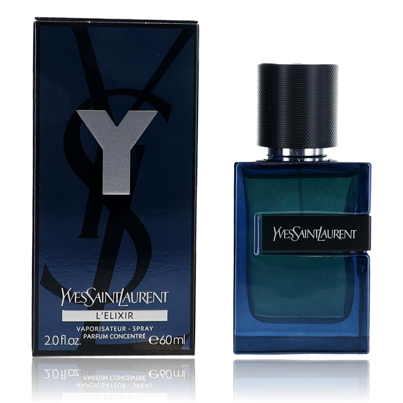 Yves Saint Laurent – Y L'elixir (2 oz) Parfum for Men product image