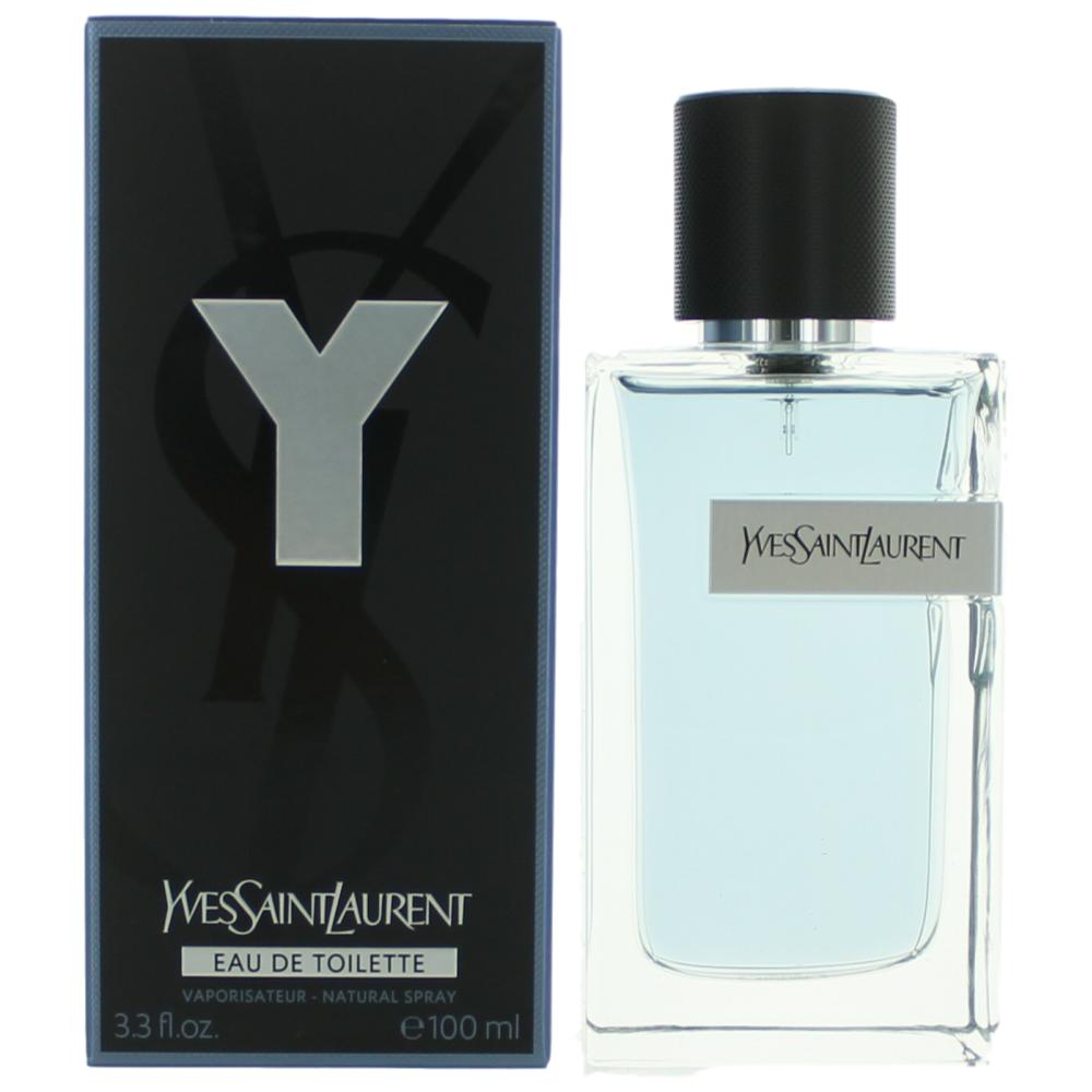 Yves Saint Laurent – Y (3.3 oz) EDT for Men product image