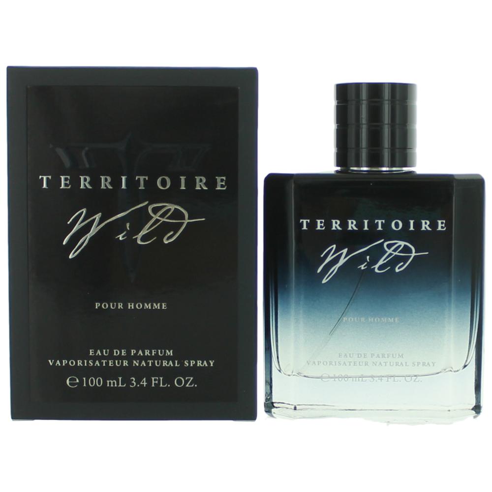 Yzy – Territoire Wild Eau de Parfum Spray for Men product image