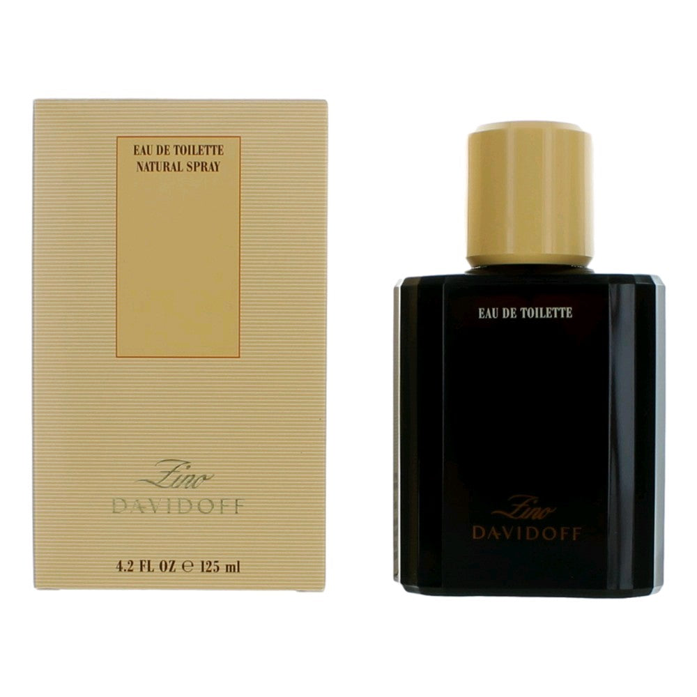 Davidoff – Zino Davidoff Eau de Toilette Spray for Men (4.2 oz) product image