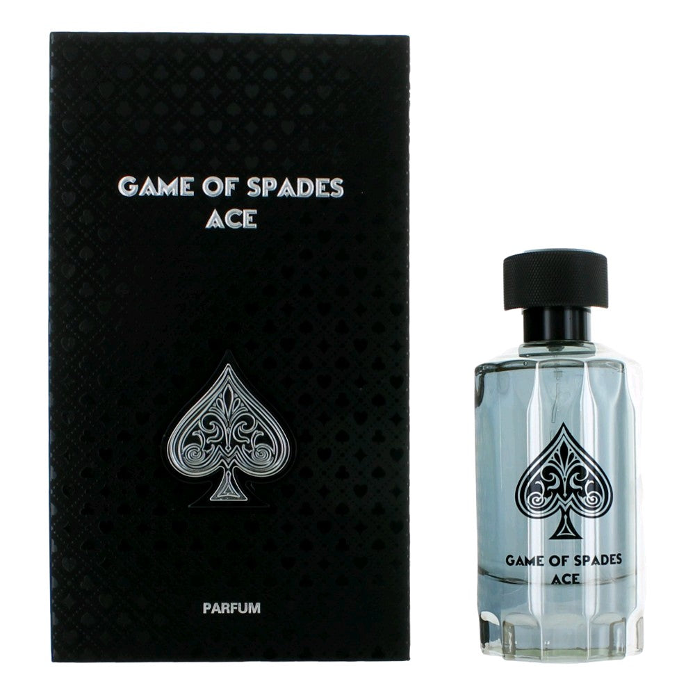 Jo Milano – Game of Spades Ace Eau de Parfum Spray for Unisex (3.4 oz) product image