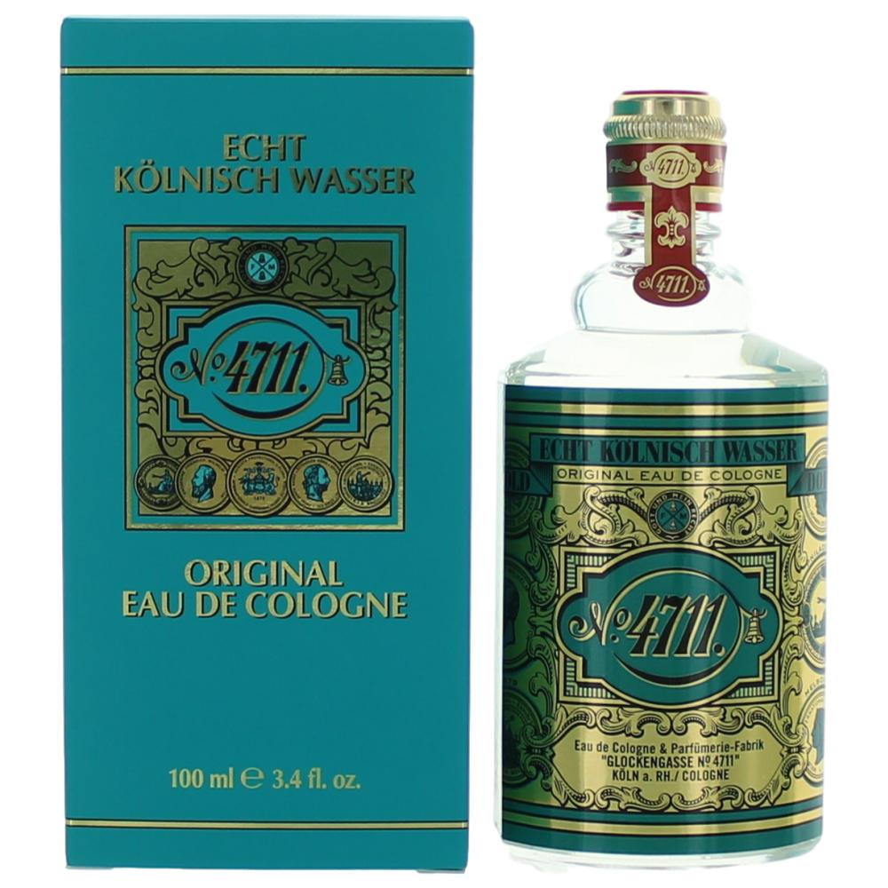 Muelhens – 4711 Fragrance for Unisex (3.4 oz) product image