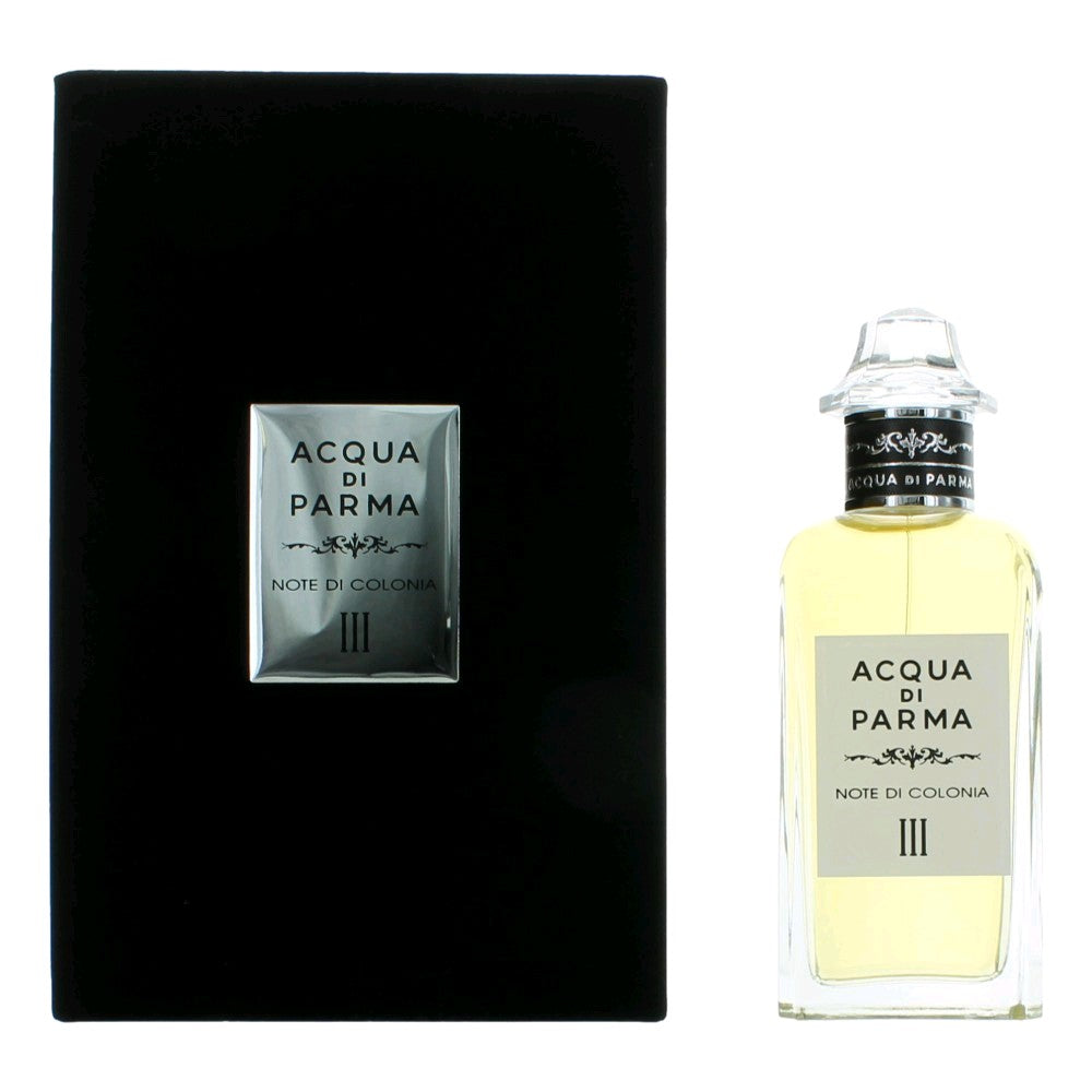 Acqua Di Parma – Acqua Di Parma Note Di Colonia III Spray Spray Unisex (5 oz) Eau de Cologne for Unisex product image