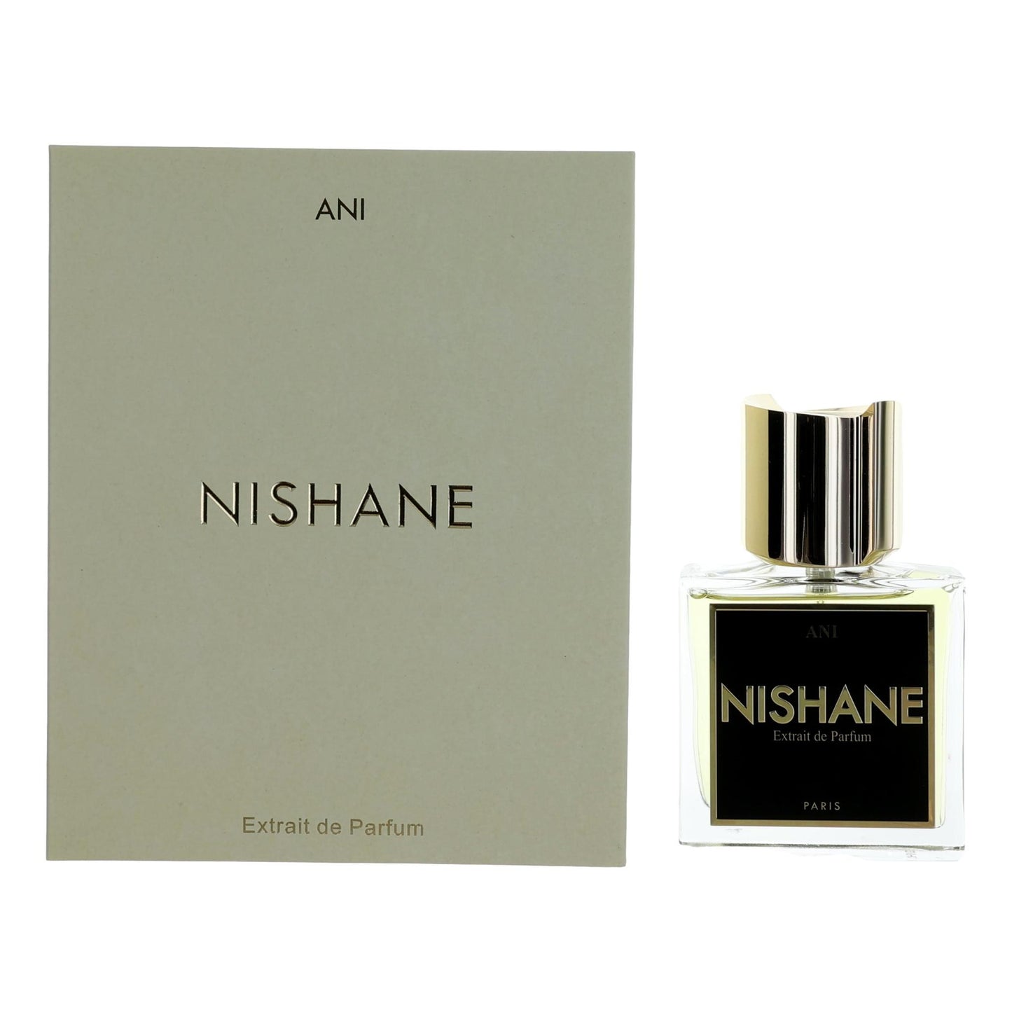 Nishane – Nishane Ani Extrait de Parfum Spray for Unisex (1.7 oz) product image