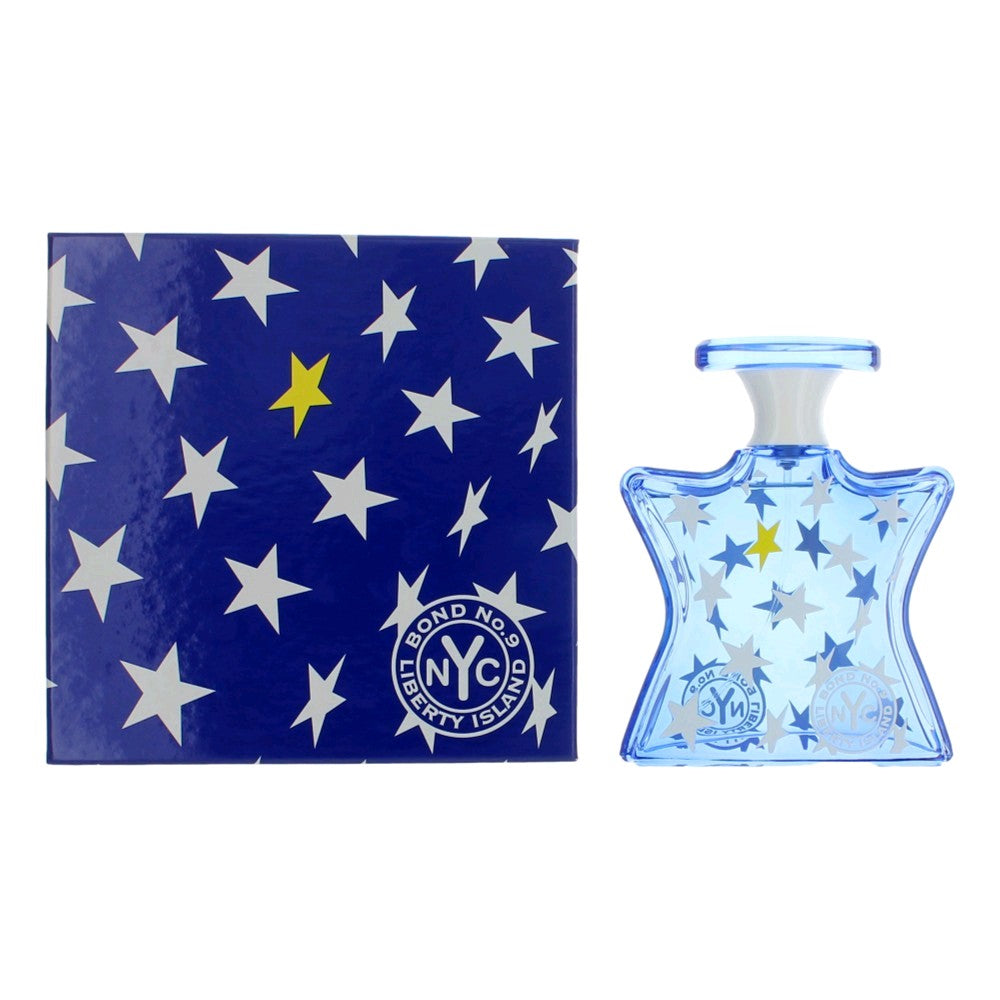 Bond No. 9 – Bond No. 9 Liberty Island Eau de Parfum Spray for Unisex (3.3 oz) product image