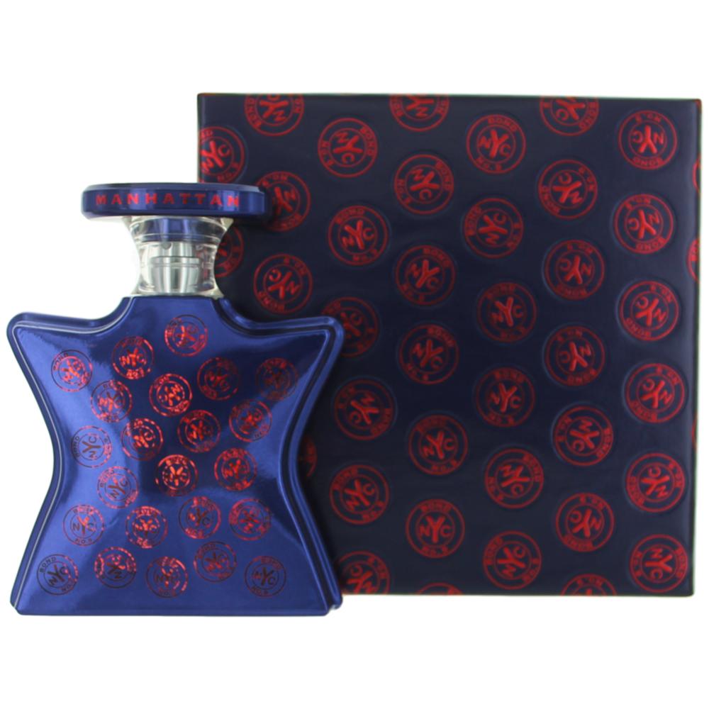 Bond No. 9 – Bond No. 9 Manhattan Eau de Parfum Spray for Unisex (3.3 oz) product image