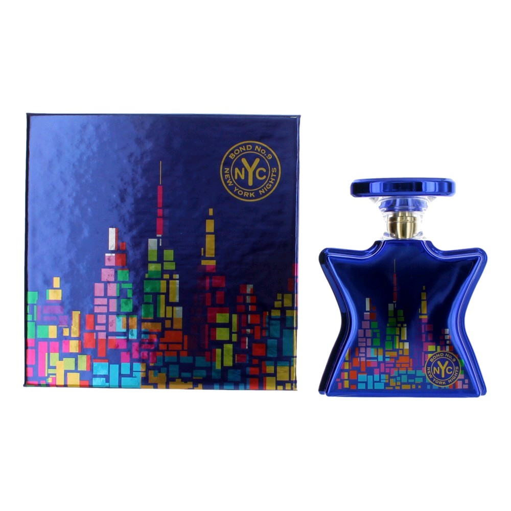 Bond No. 9 – Bond No. 9 New York Nights Eau de Parfum Spray for Unisex (1.7 oz) product image
