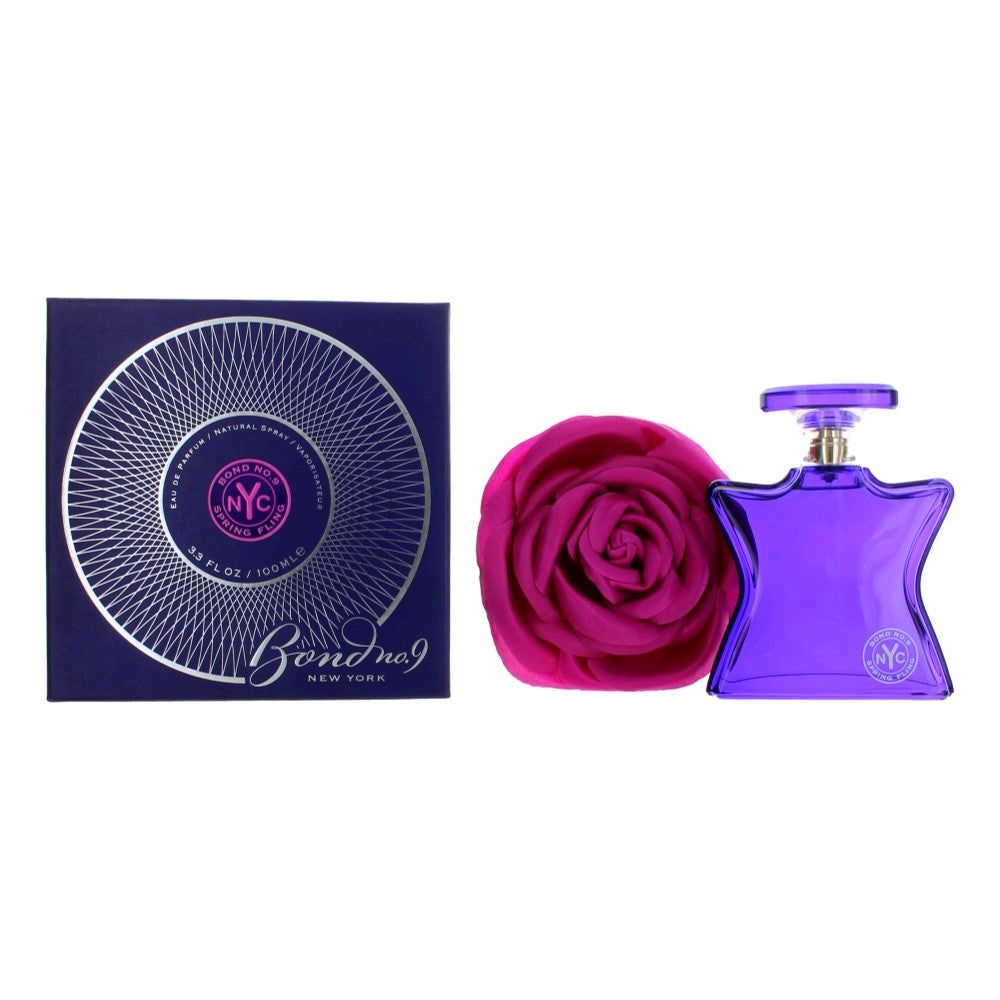 Bond No. 9 – Bond No. 9 Spring Fling Eau de Parfum Spray for Unisex (3.3 oz) product image