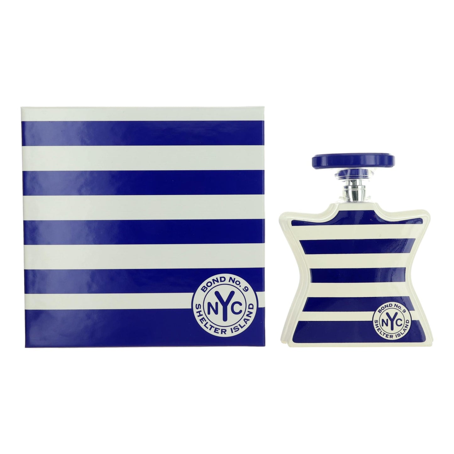 Bond No. 9 – Bond No. 9 Shelter Island Eau de Parfum Spray for Unisex (3.3 oz) product image