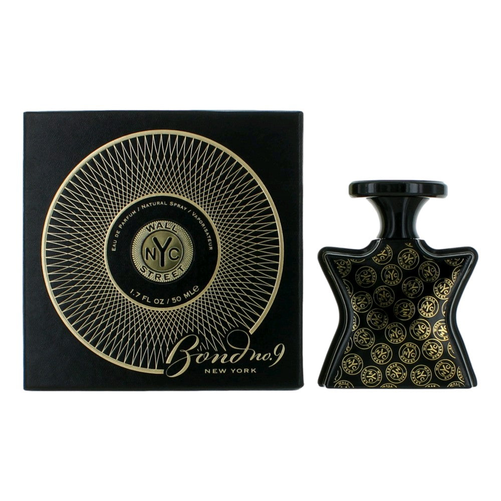 Bond No. 9 – Bond No. 9 Wall Street Eau de Parfum Spray for Unisex (1.7 oz) product image
