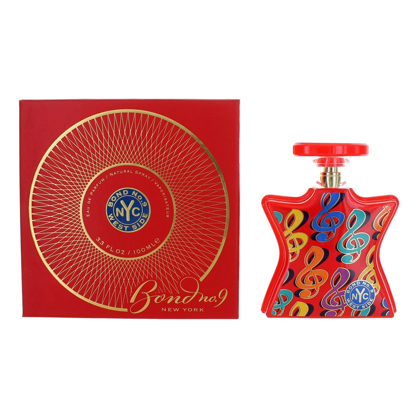 Bond No. 9 – Bond No. 9 West Side Eau de Parfum Spray for Unisex (3.3 oz) product image
