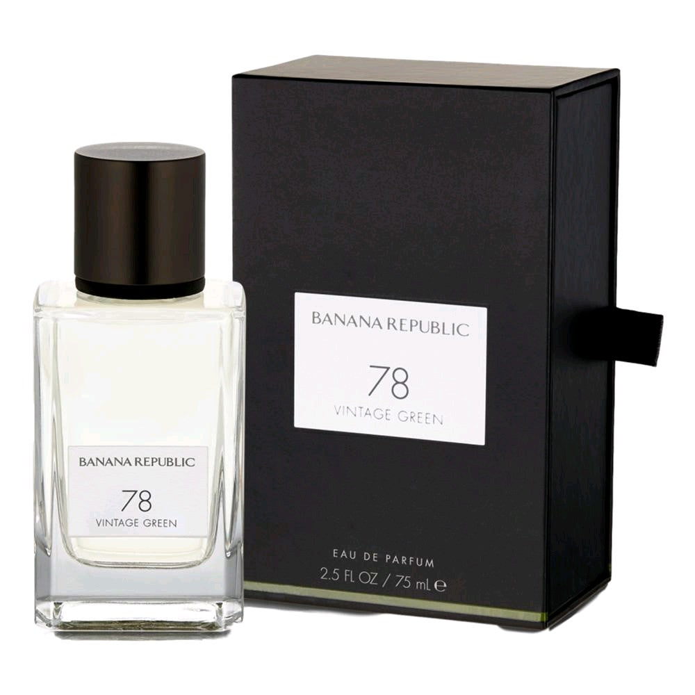 Banana Republic – 78 Vintage Green Eau de Parfum Spray for Unisex (2.5 oz) product image