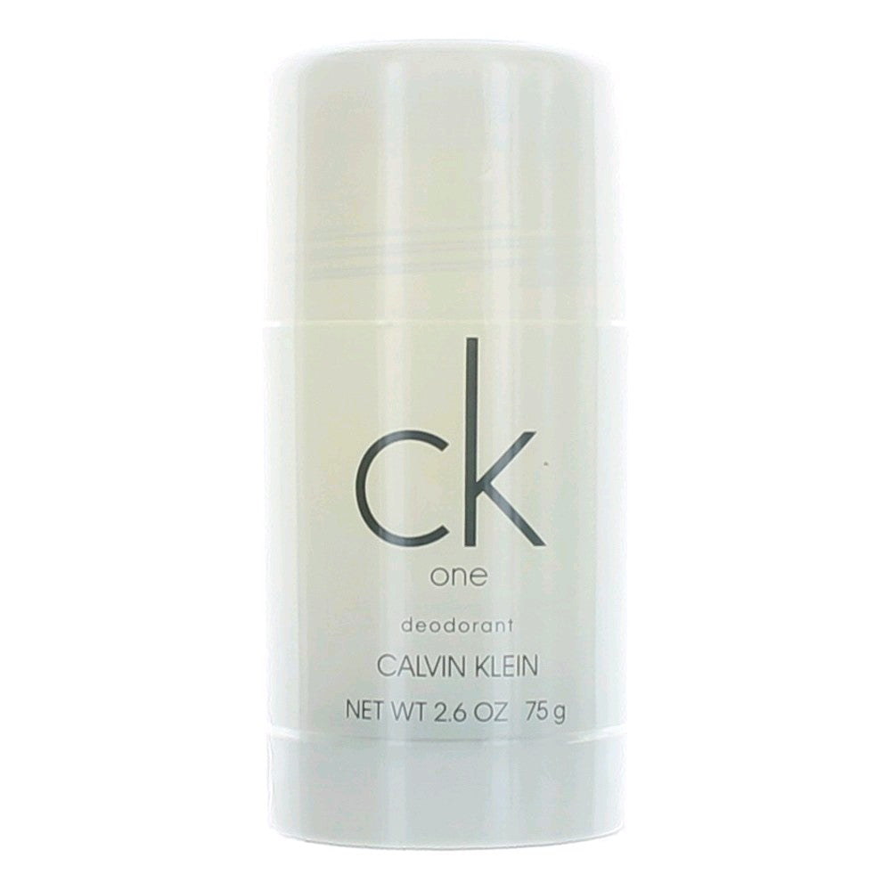 Calvin Klein – CK One Fragrance for Unisex (2.6 oz) product image