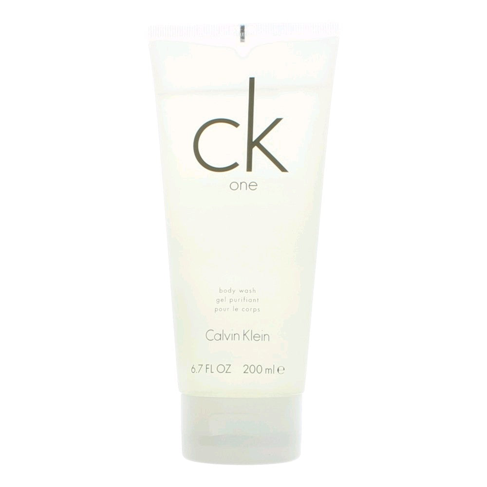 Calvin Klein – CK One Body Wash for Unisex (6.7 oz) product image