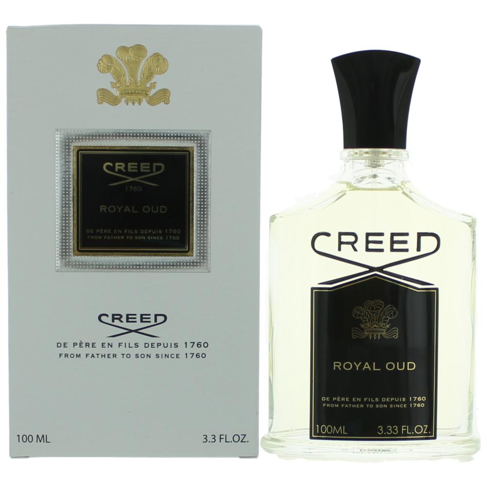 Creed – Royal Oud Eau de Parfum Spray for Unisex (3.3 oz) product image