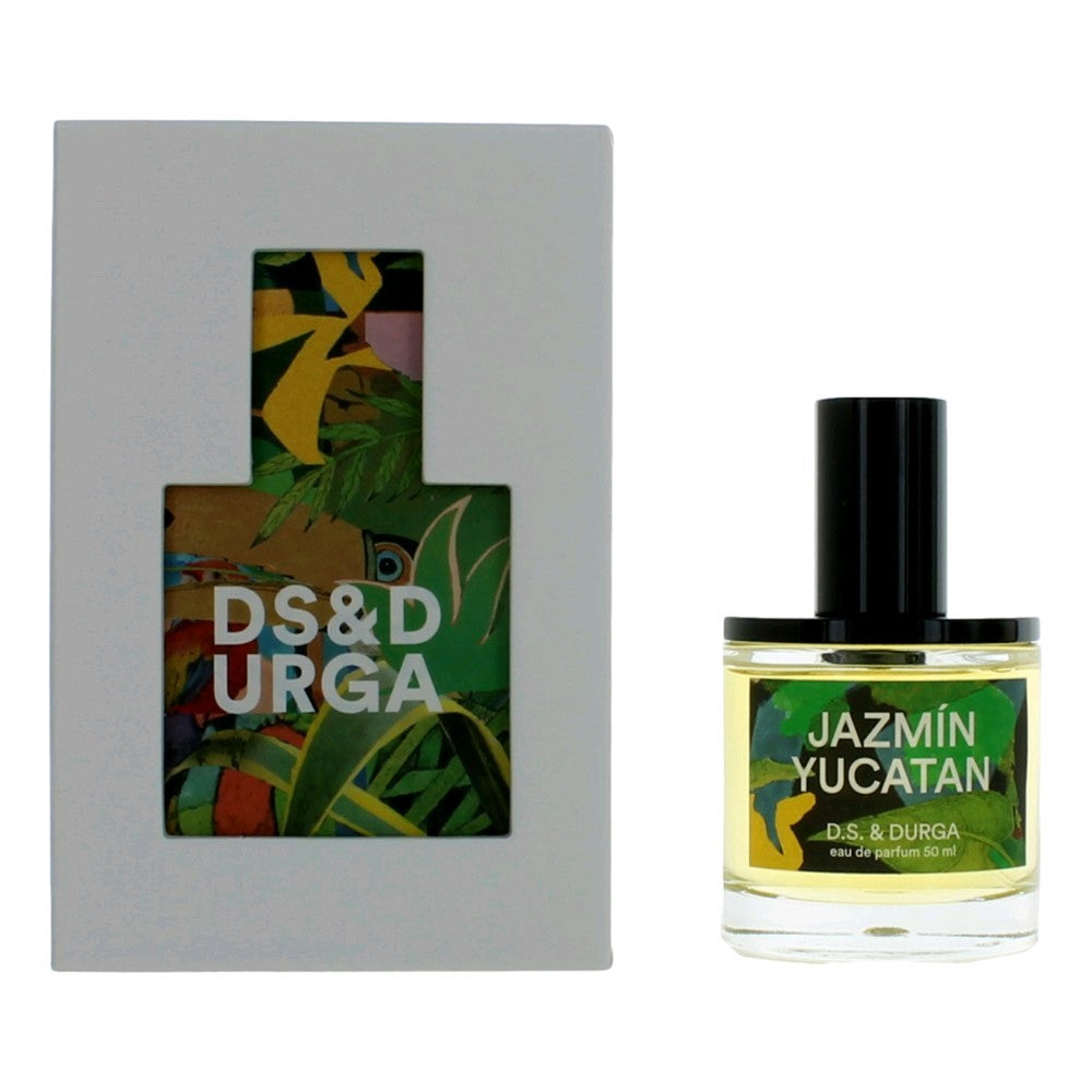 D.S. & Durga – Jazmin Yucatan Eau de Parfum Spray for Unisex (1.7 oz) product image