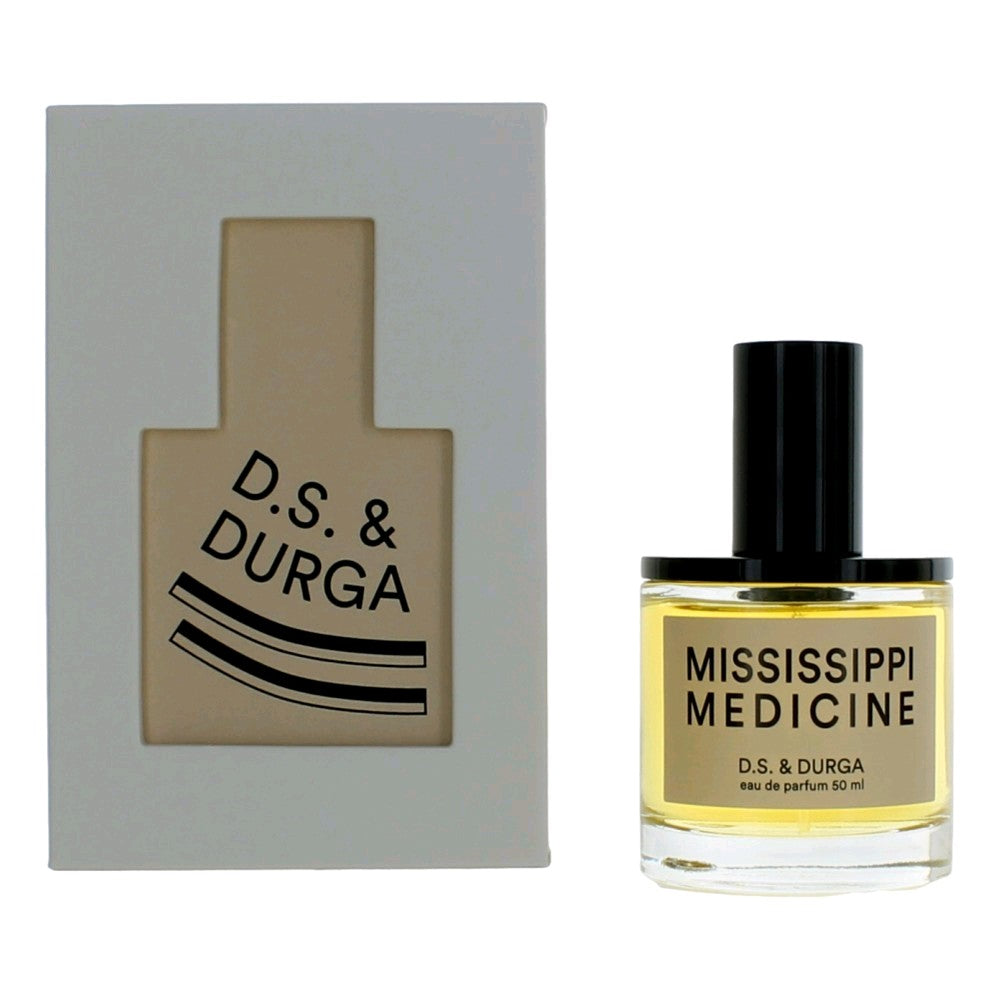 D.S. & Durga – Mississippi Medicine Eau de Parfum Spray for Unisex (1.7 oz) product image