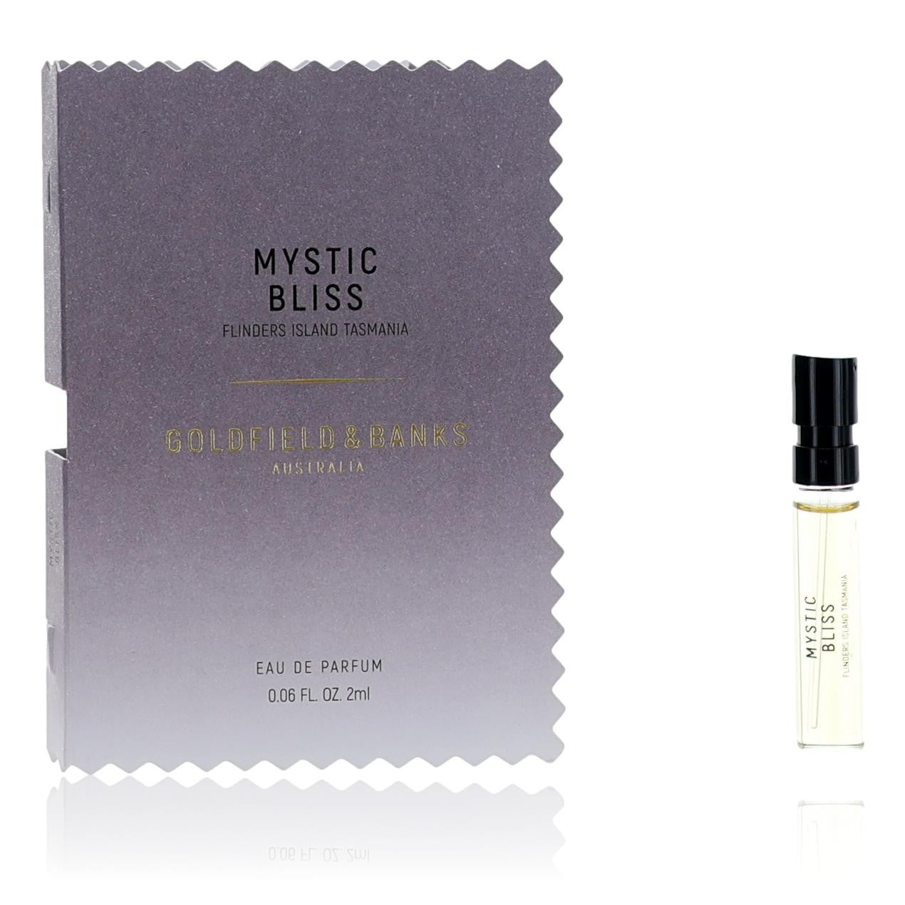 Goldfield & Banks – Mystic Bliss Fragrance for Unisex (0.06 oz) product image