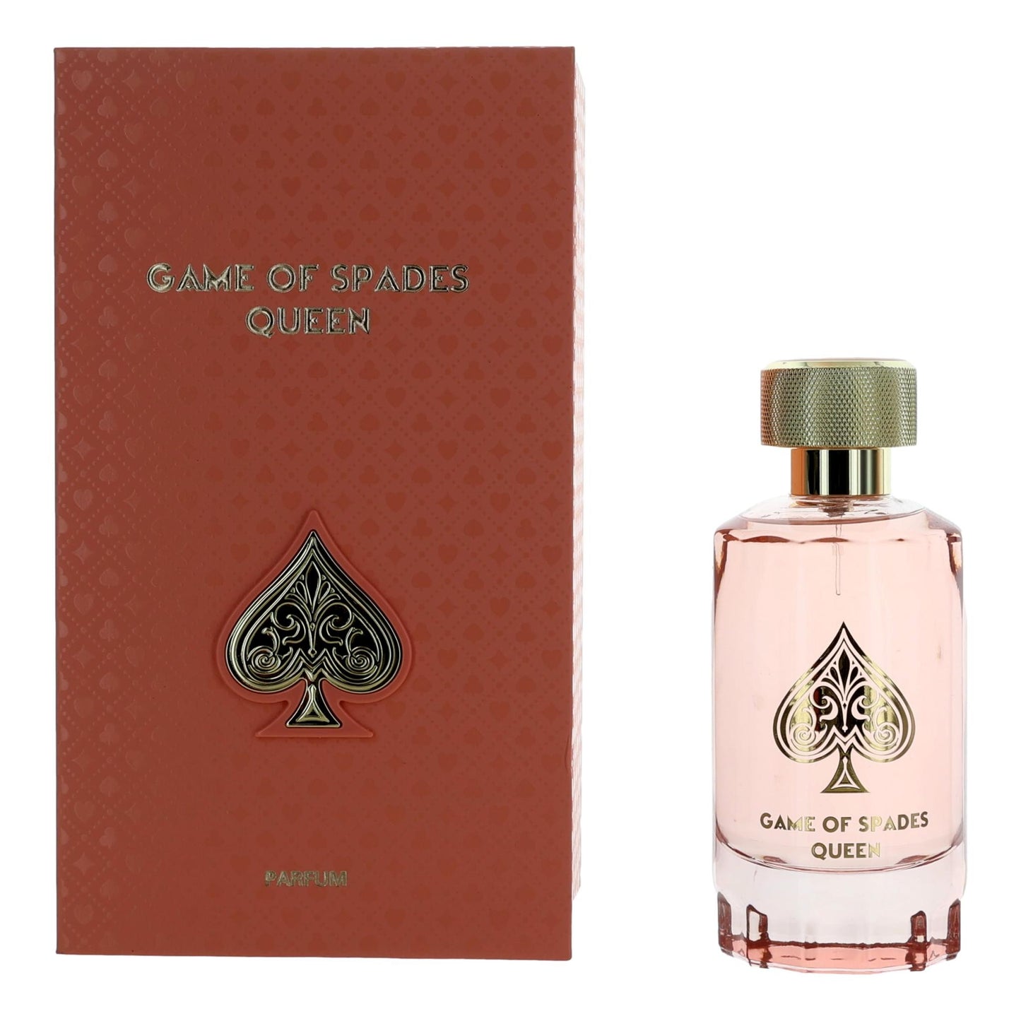 Jo Milano – Game of Spades Queen Fragrance for Unisex (3.4 oz) product image