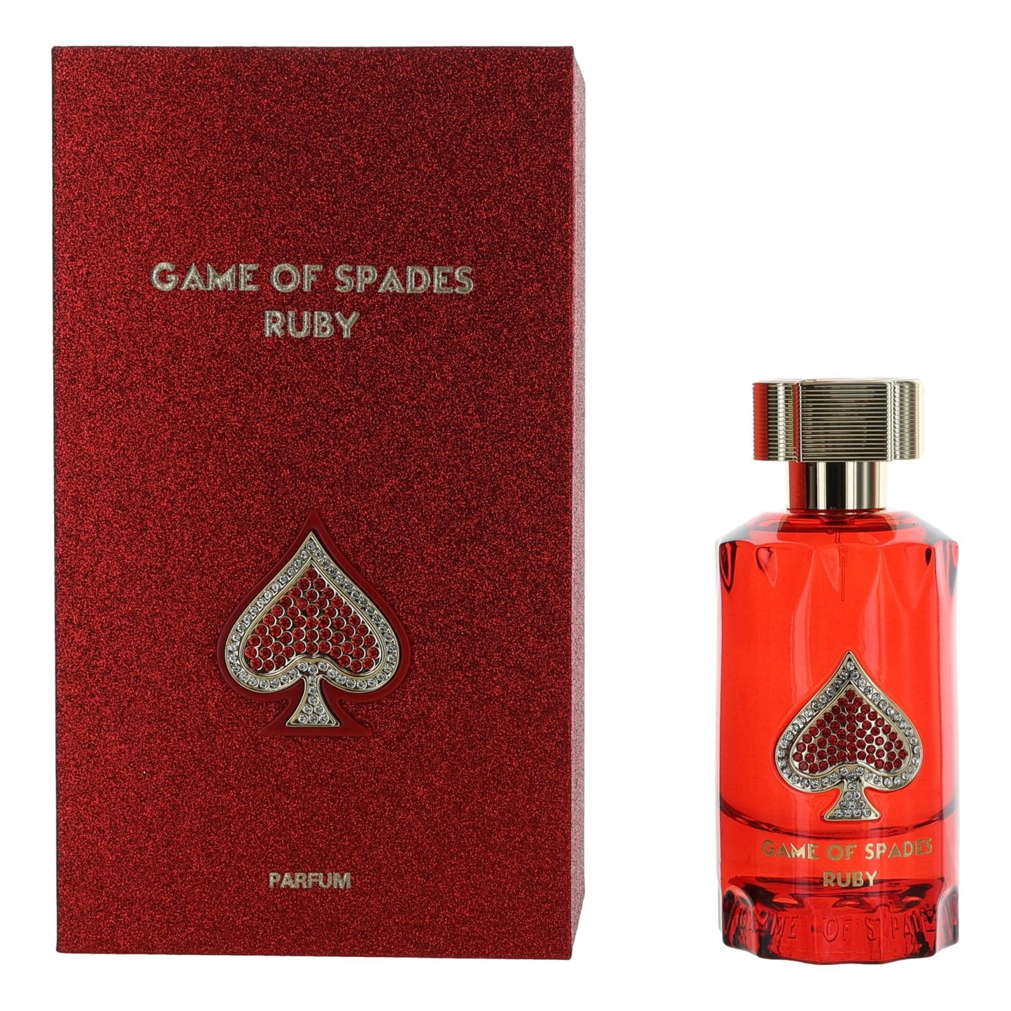 Jo Milano – Game of Spades Ruby Fragrance for Unisex (3 oz) product image