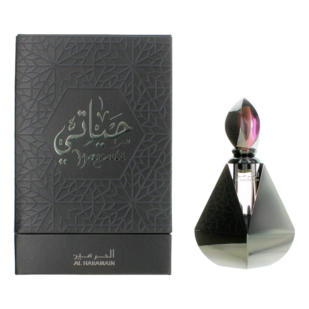 Al Haramain – Hayati Fragrance for Unisex (0.4 oz) product image