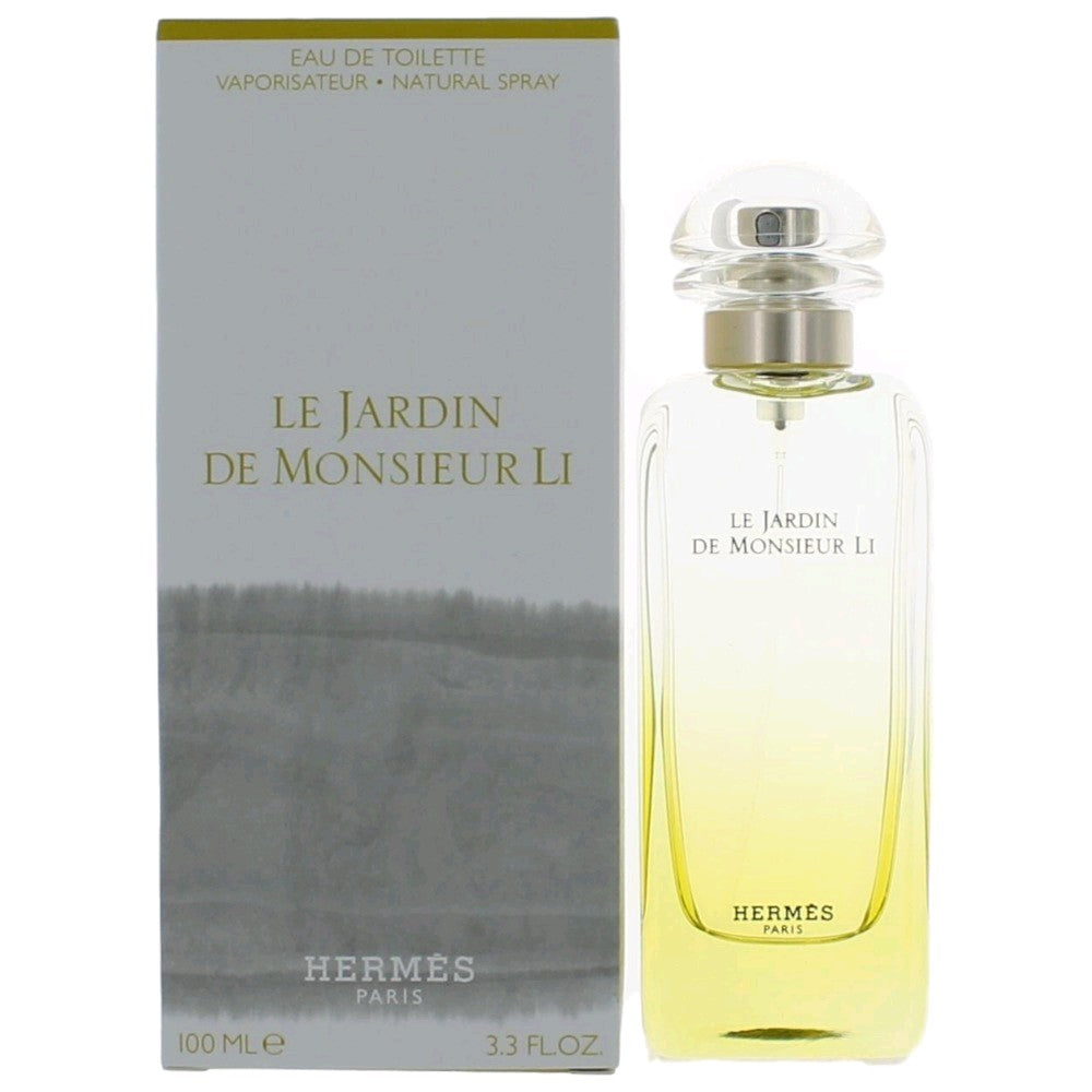 Hermes – Le Jardin De Monsieur Li Eau de Toilette Spray for Unisex (3.4 oz) product image