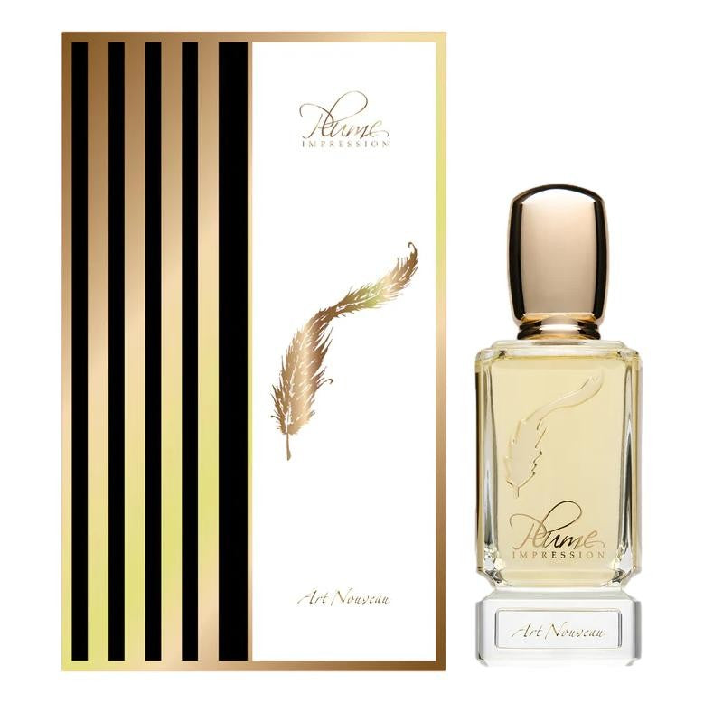Plume Impression – Art Nouveau Eau de Parfum Spray for Unisex (2.7 oz) product image