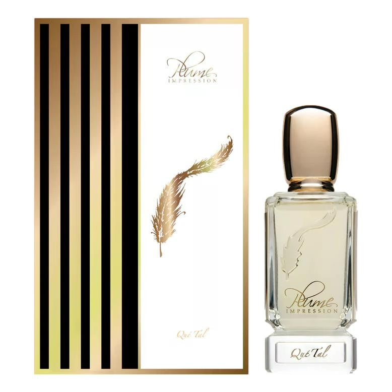 Plume Impression – Que Tal Eau de Parfum Spray for Unisex (2.7 oz) product image