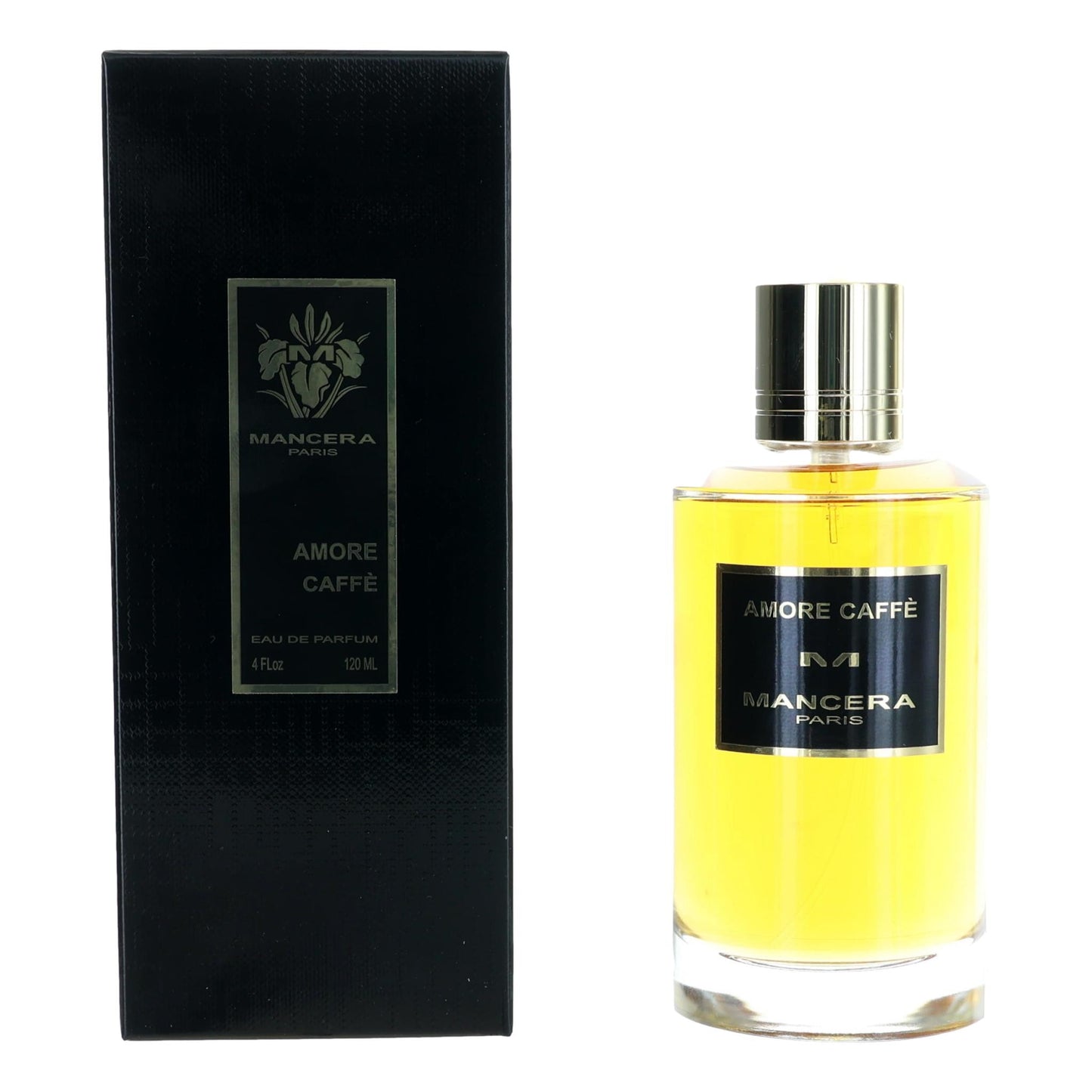 Mancera – Mancera Amore Caffe Eau de Parfum Spray for Unisex (4 oz) product image