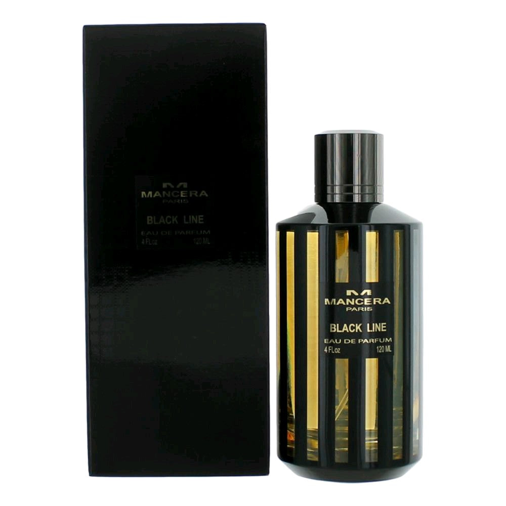 Mancera – Mancera Black Line Eau de Parfum Spray for Unisex (4 oz) product image